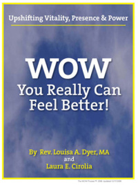 WOW You Really Can Feel Better!